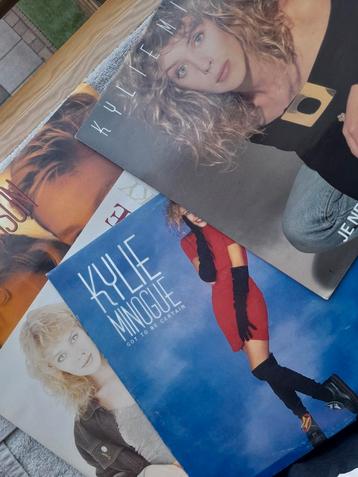 Kylie Minogue 4x Maxi-single  beschikbaar voor biedingen