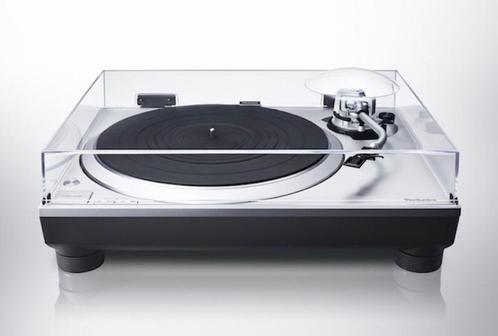 Technics SL-1500C Premium Class DD Turntable (Silver), Audio, Tv en Foto, Platenspelers, Nieuw, Platenspeler, Technics, Verzenden
