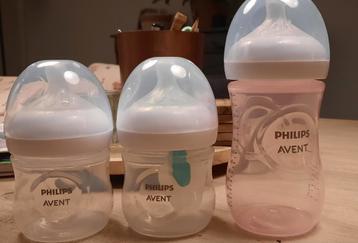 Philips Avent flesjes beschikbaar voor biedingen
