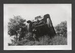 WOII foto: Halbkettenfahrzeug FAMO  De Sd.Kfz. 9 (ook bekend, Verzenden, Landmacht, Duitsland, Foto of Poster