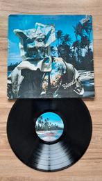 MOOIE LP VAN 10CC ' BLOODY TOURISTS' met binnenhoes UIT '78, Gebruikt, Ophalen of Verzenden, 12 inch, Poprock