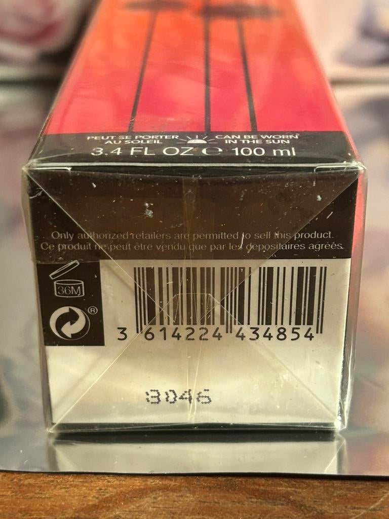 Lancaster - sunrise 100ml edt, Ophalen of Verzenden, Nieuw