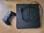 Playstation 4, Spelcomputers en Games, Spelcomputers | Sony PlayStation 4, Ophalen, Gebruikt, Met 1 controller