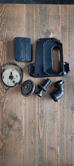 Honda MTX50 MT/MB Onderdelen (origineel), Fietsen en Brommers, Brommers | Honda, Ophalen of Verzenden, Gebruikt, MB