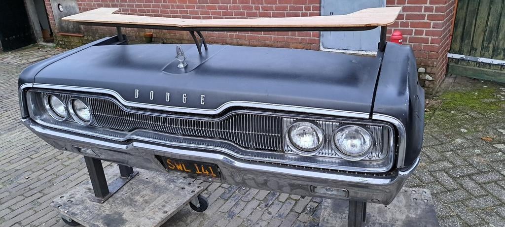 Unieke Bar van Dodge Polara 1966., Ophalen, Gebruikt