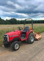 MASSEY FERGUSON tractor (type 1220, 21 pk, 4WD, 750 uur)