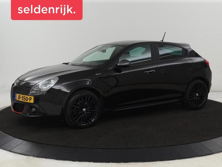 Alfa Romeo Giulietta 1.4 T Sprint | Origineel NL | Automaat, Auto's, Alfa Romeo, Bedrijf, Te koop, Giulietta, ABS, Airbags, Airconditioning