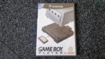 Nintendo Gamecube Game Boy Player, Spelcomputers en Games, Spelcomputers | Nintendo GameCube, Gebruikt, Verzenden, Zwart, Zonder controller