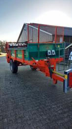 kemper meststrooier, Ophalen, Overige, Gewasbescherming en Bemesting