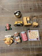 9 Koelkast magneten First Choice Cola, Verzamelen, Ophalen of Verzenden, Zo goed als nieuw