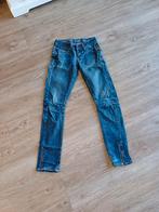 G Star spijkerbroek jeans maat 27 32 Gstar Raw, Blauw, G-STAR, W32 (confectie 46) of kleiner, Ophalen of Verzenden