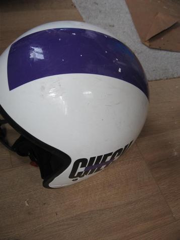 Scooterhelm - CHECK (maat M-Medium) beschikbaar voor biedingen