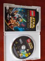 LEGO Star Wars: The Complete Saga - Wii, Eén computer, Vanaf 7 jaar, Ophalen, Avontuur en Actie