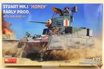 ROWASP | MiniArt 1/35 Stuart Mk I Honey Early Prod with Sun, Overige merken, MiniArt, Tank, 1:32 tot 1:50