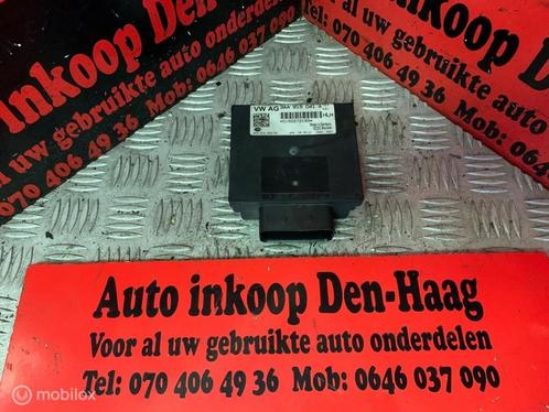 VW Polo Ibiza T6 ('09-14) Centrale Deurvergrendeling Module, Auto-onderdelen, Elektronica en Kabels, Volkswagen, Gebruikt, Ophalen of Verzenden