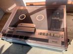 Philips Bandrecorder N4418 werkend, Ophalen, Bandrecorder, Met stofkap