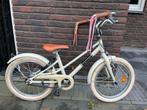 Meisjes fiets 18 inch, Ophalen, Zo goed als nieuw, 18 inch