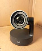 PTZ Logitech Rally Camera 4K prima te gebruiken bij content, Gebruikt, Logitech Rally, Ophalen of Verzenden, Zoomfunctie