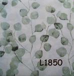 Servetten decoupage/bullet journal – eucalyptus L1850, Verzenden, Nieuw, Materiaal