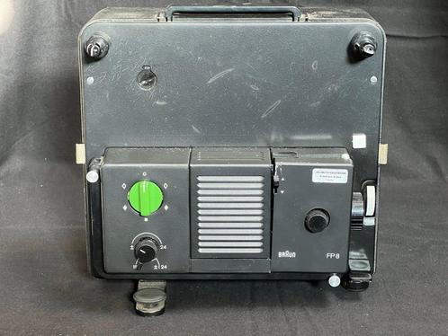 Braun FP8, Audio, Tv en Foto, Diaprojectors, Ophalen