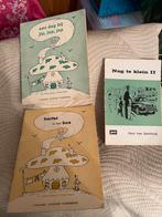 Oude kinder/schoolboekjes, Ophalen of Verzenden, Gelezen