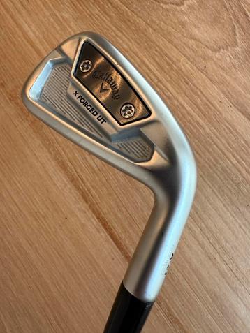Callaway X Forged UT Driving Iron 4 beschikbaar voor biedingen