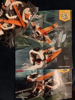 Lego Creator 31071 Drone, Ophalen of Verzenden, Zo goed als nieuw, Complete set, Lego