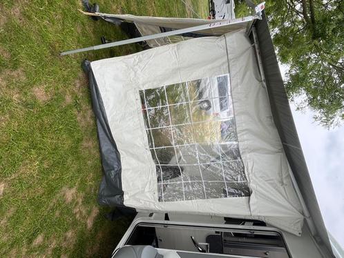 Safarieroom camper, Caravans en Kamperen, Camper-accessoires, Gebruikt, Ophalen of Verzenden