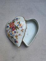 Limoges Frans porseleinen doos met deksel, Ophalen of Verzenden