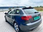 Audi A3 1.4 Tfsi 92KW Sportback 2009 Grijs, Auto's, Voorwielaandrijving, 65 €/maand, 125 pk, 680 kg