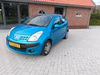 Zuinige en betrouwbare Nissan Pixo, Auto's, Voorwielaandrijving, Stof, Blauw, Handgeschakeld