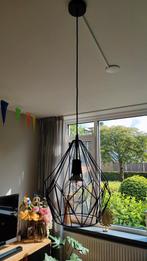 Leuke hanglamp zwart, Ophalen of Verzenden, Zo goed als nieuw, Minder dan 50 cm