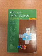 Atlas van de farmacologie, Boeken, Studieboeken en Cursussen, Ophalen of Verzenden