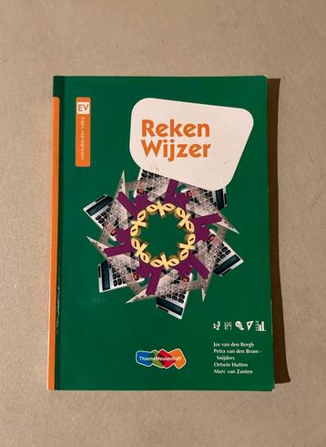 PABO Studieboek Rekenwijzer beschikbaar voor biedingen