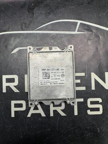 Volkswagen Audi Seat Skoda Koplamp Led Module 7PP941571AC beschikbaar voor biedingen