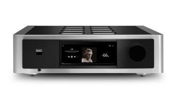 NAD M33 Purify versterker met BluOS streamer beschikbaar voor biedingen