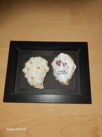 Handgemaakt Oesters, Ophalen of Verzenden, Nieuw, Hout, Minder dan 50 cm