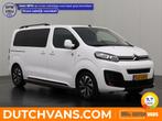 Citroën Jumpy 2.0BlueHDI 120PK Automaat M Driver | Leder |, Auto's, Bestelauto's, Gebruikt, 4 cilinders, Diesel, 19 km/l