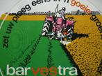 sticker Boer traktor landbouw barvestra retro tractor, Verzamelen, Stickers, Verzenden