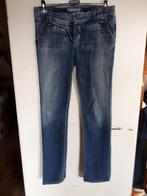 blauwe jeans, J&Company, maat 31, J&Company, Zo goed als nieuw, W30 - W32 (confectie 38/40), Verzenden