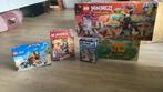 Lego ninjago,dreamzzz,city, Boeken, Meerdere comics, Ophalen of Verzenden, Zo goed als nieuw, Europa