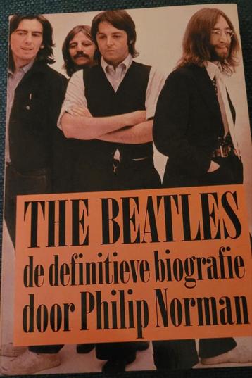 The Beatles biografie door Philip Norman beschikbaar voor biedingen