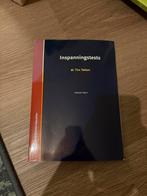 Inspanningstests - dr. Tim Takken (2e druk), Ophalen of Verzenden, Beta, Zo goed als nieuw, HBO