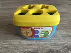 Fisher-price vormen sorteerder (vormenstoof), Kinderen en Baby's, Speelgoed | Fisher-Price, Ophalen of Verzenden, Zo goed als nieuw