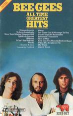 Musicassette Bee Gees All time greatest hits, Ophalen, Zo goed als nieuw, Pop, 1 bandje
