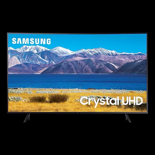 Samsung curved tv 55 inch, Audio, Tv en Foto, Televisies, Gebruikt, 100 cm of meer, 4k (UHD), Samsung, 50 Hz, Smart TV, Ophalen