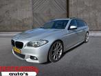 BMW 5 Serie Touring 525d High Executive M Sport (bj 2013), Automaat, Achterwielaandrijving, 4 cilinders, Diesel