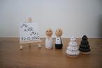 Peg dolls kerst - huwelijk, Diversen, Nieuw, Ophalen of Verzenden