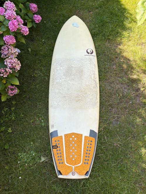 Appletree Jonagold surfboard, Watersport en Boten, Golfsurfen, Gebruikt, Shortboard, Ophalen