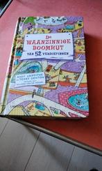 De waanzinnige boomhut van 52 verdiepingen € 7.50, Boeken, Kinderboeken | Jeugd | 10 tot 12 jaar, Ophalen of Verzenden, Zo goed als nieuw